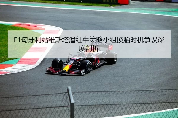 F1匈牙利站维斯塔潘红牛策略小组换胎时机争议深度剖析